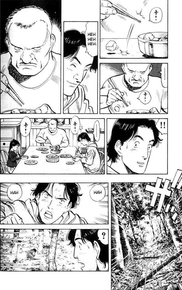 Read Monster en Manga Online