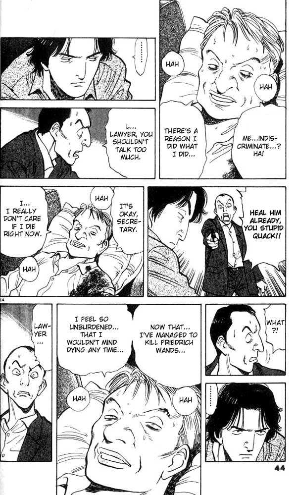 Read Monster en Manga Online