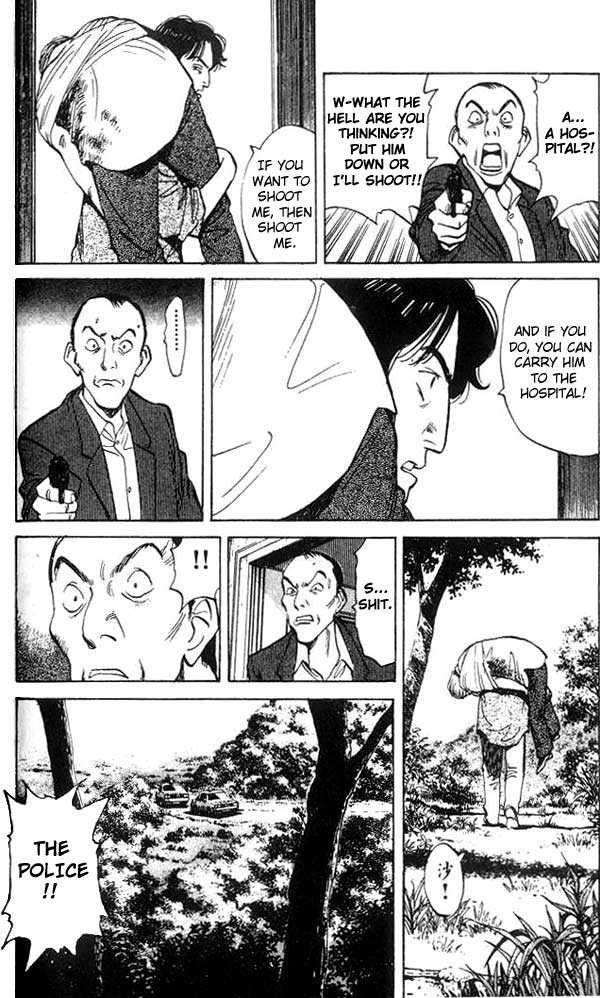 Read Monster en Manga Online