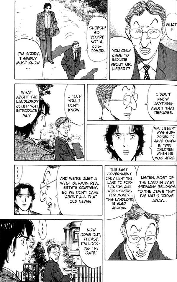 Read Monster en Manga Online