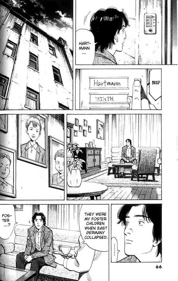 Read Monster en Manga Online