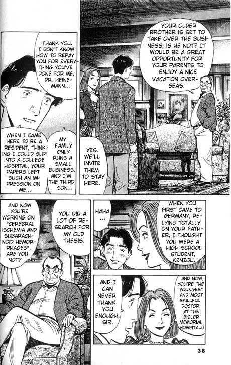 Read Monster en Manga Online