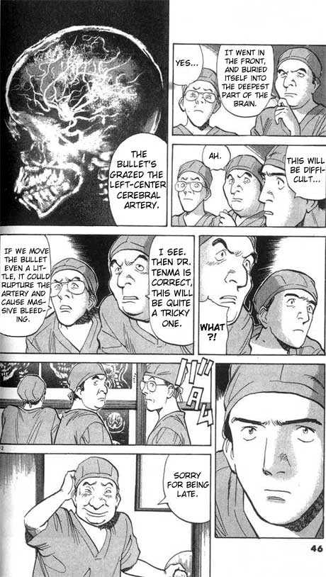 Read Monster en Manga Online