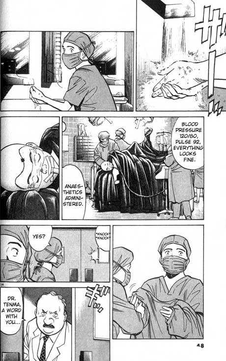 Read Monster en Manga Online