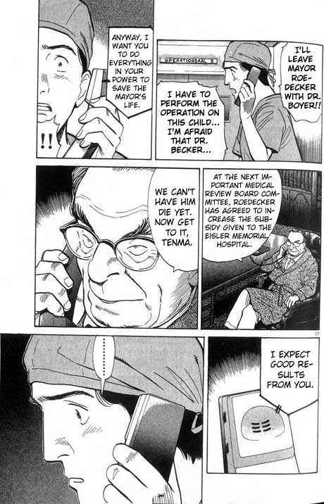 Read Monster en Manga Online