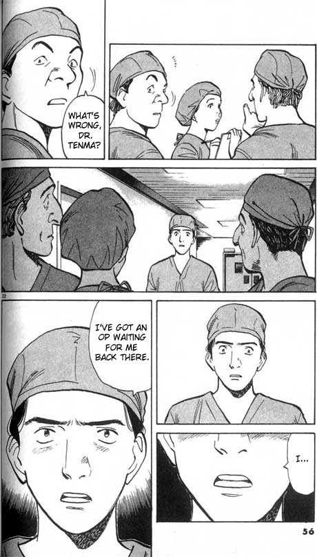 Read Monster en Manga Online