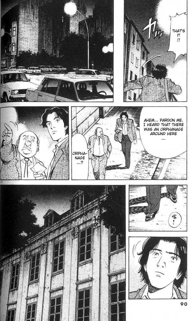 Read Monster en Manga Online