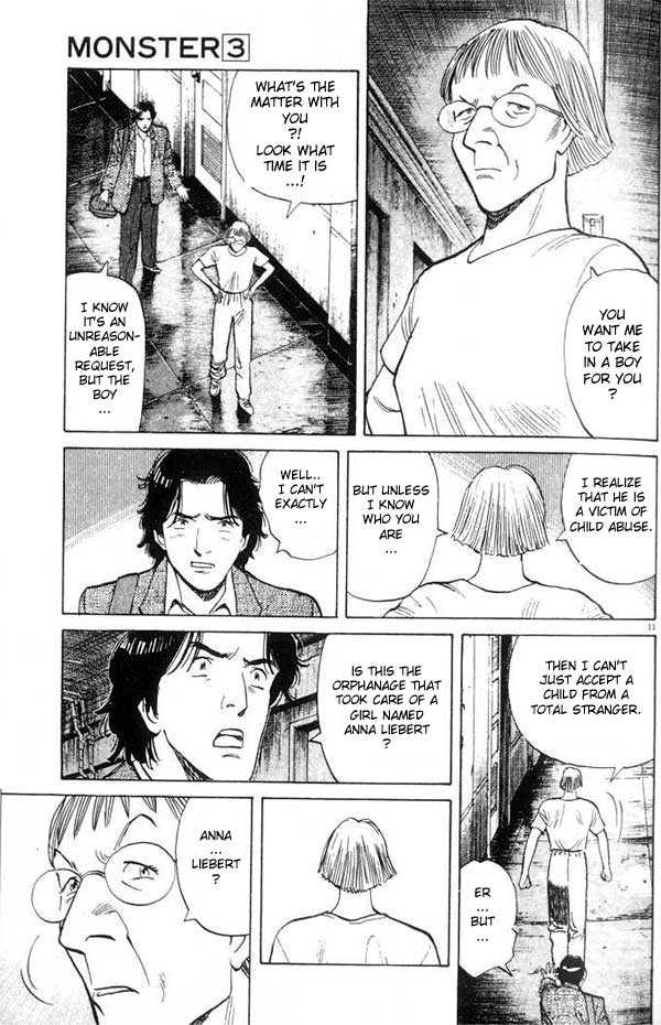Read Monster en Manga Online