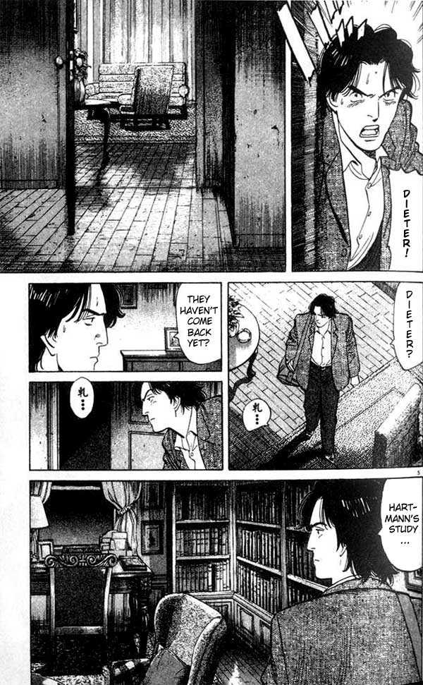 Read Monster en Manga Online