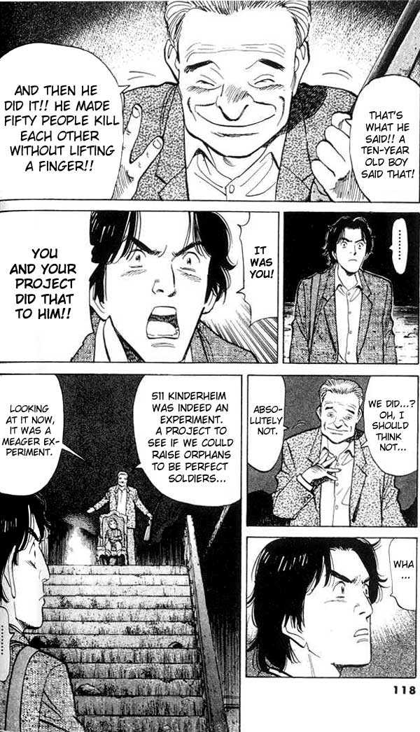 Read Monster en Manga Online