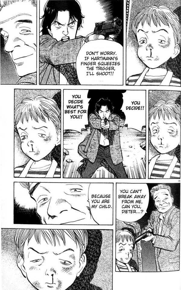 Read Monster en Manga Online