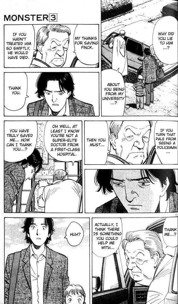 Read Monster en Manga Online