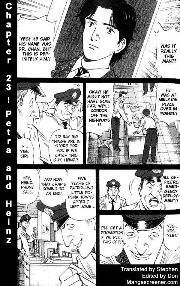 Read Monster en Manga Online