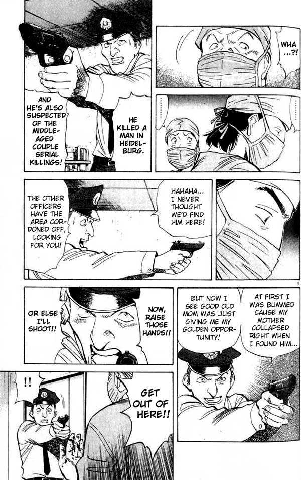 Read Monster en Manga Online