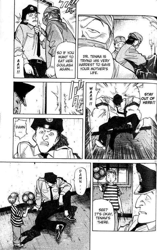 Read Monster en Manga Online