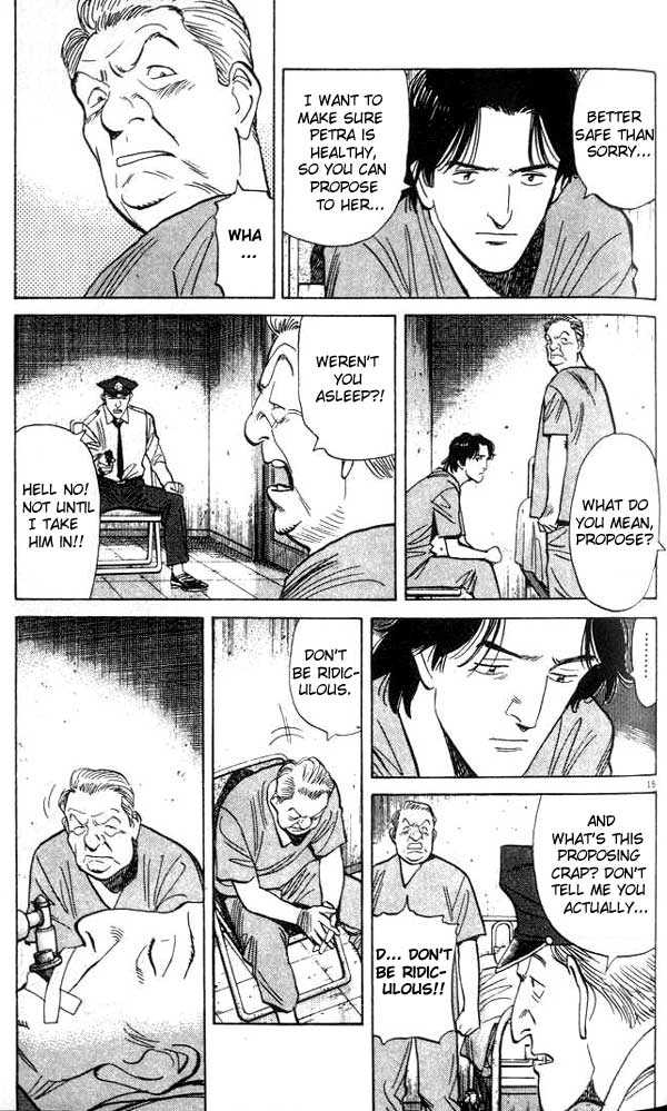 Read Monster en Manga Online