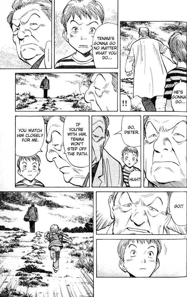 Read Monster en Manga Online