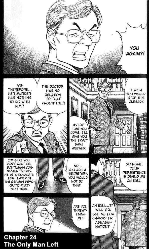 Read Monster en Manga Online