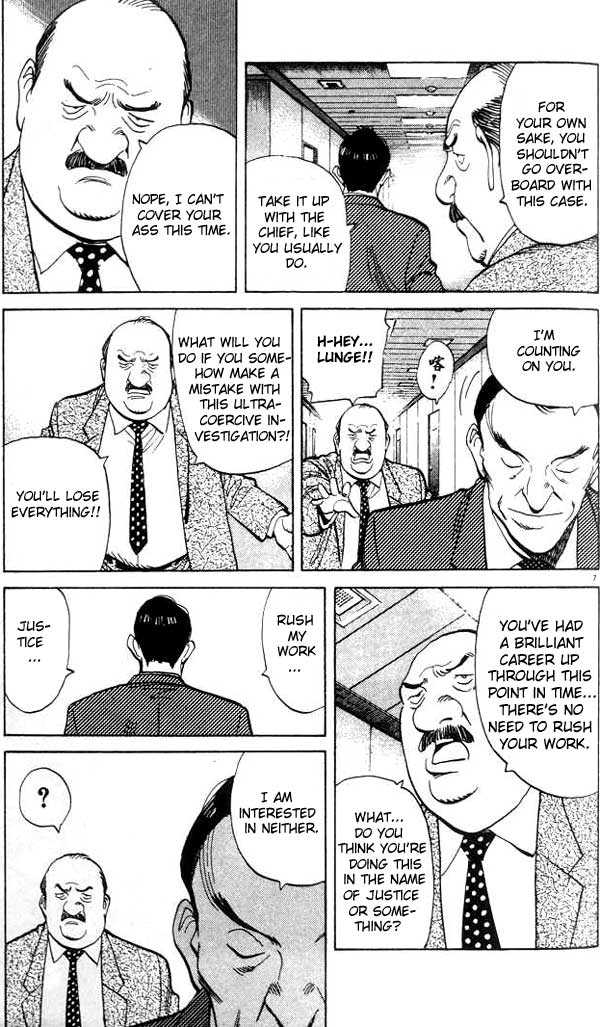 Read Monster en Manga Online