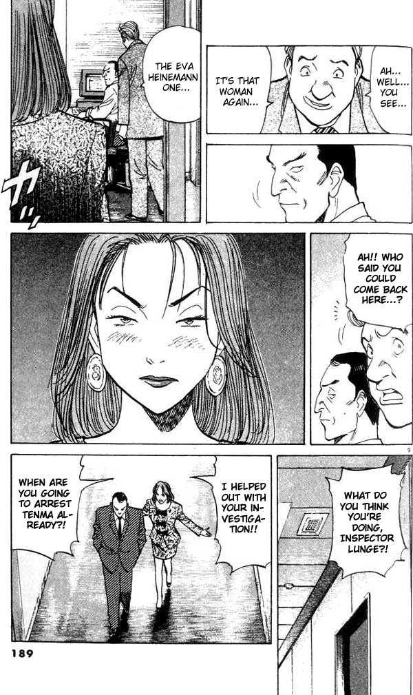 Read Monster en Manga Online