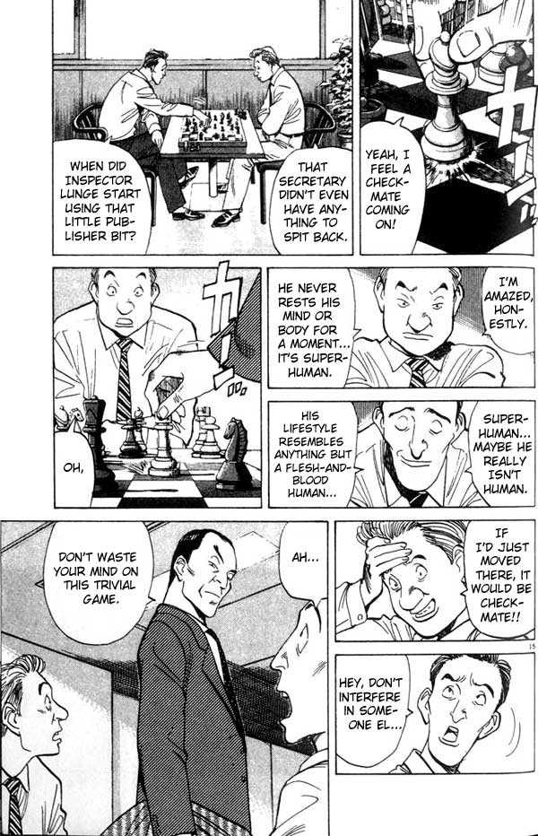 Read Monster en Manga Online