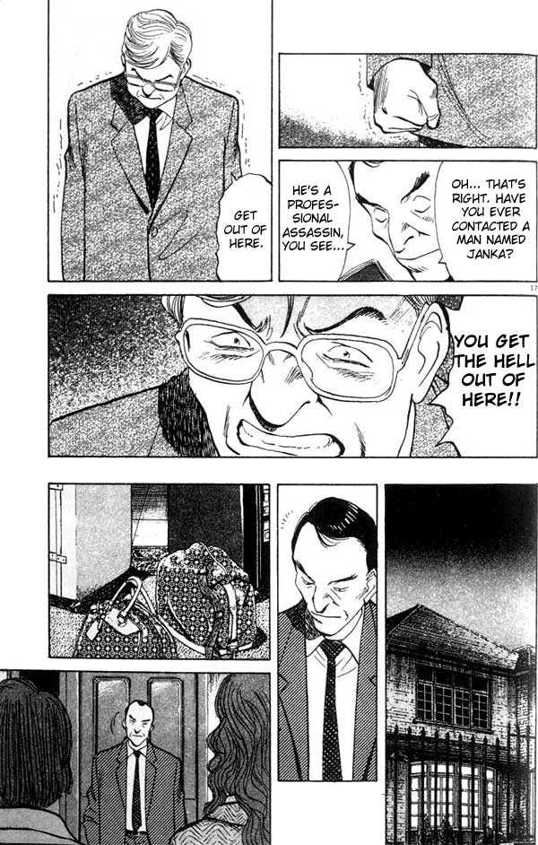 Read Monster en Manga Online