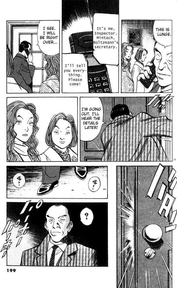 Read Monster en Manga Online