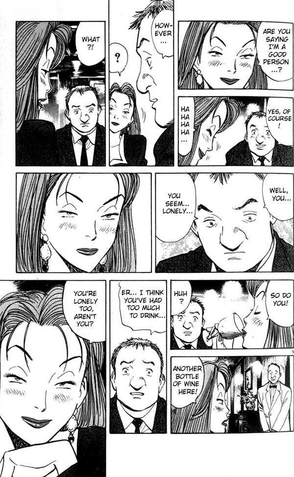 Read Monster en Manga Online