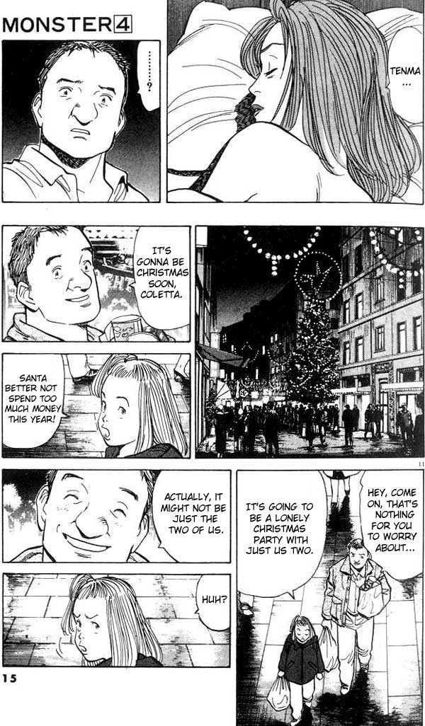 Read Monster en Manga Online