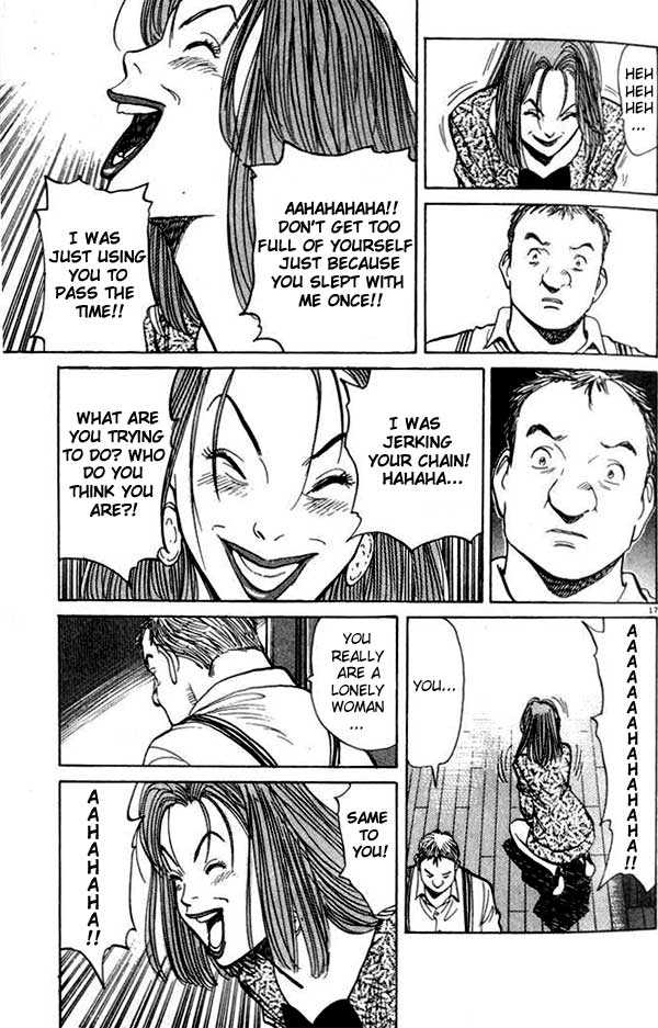 Read Monster en Manga Online