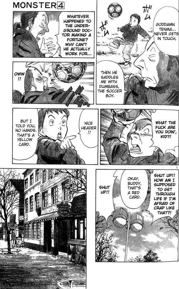 Read Monster en Manga Online