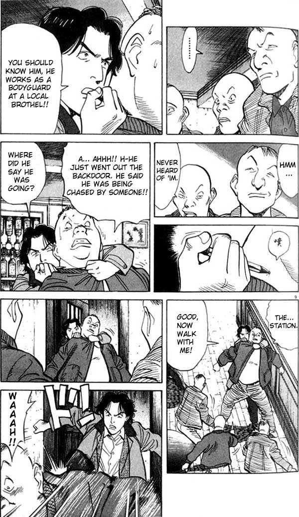 Read Monster en Manga Online