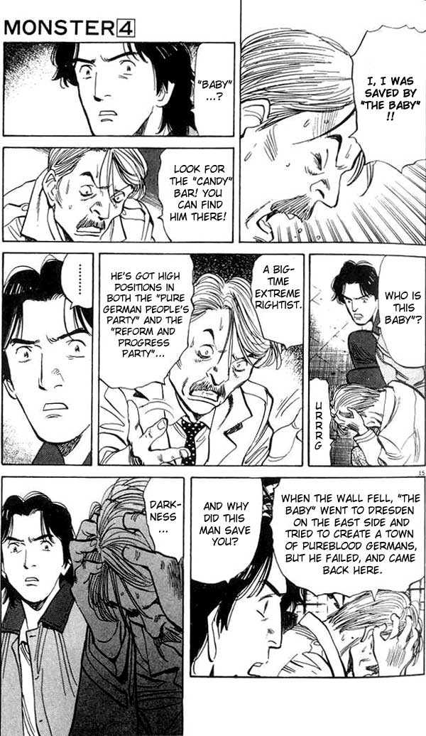Read Monster en Manga Online