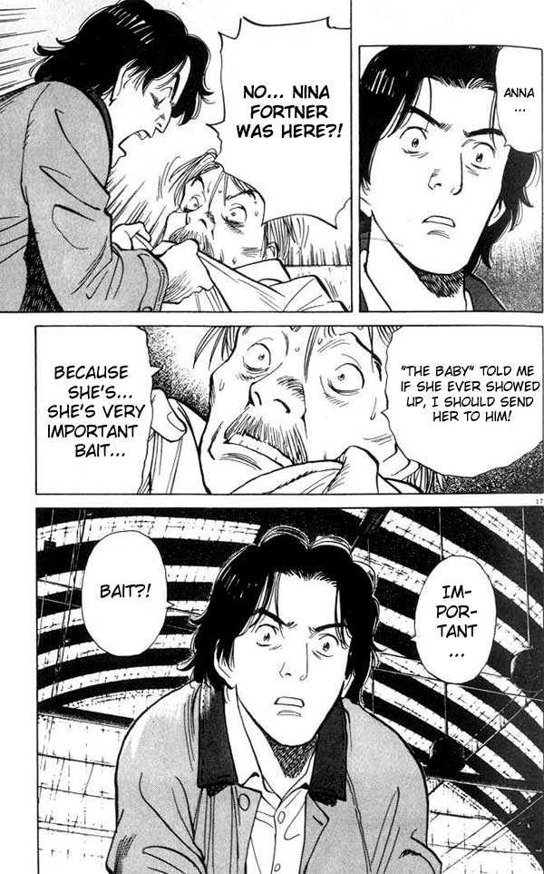 Read Monster en Manga Online