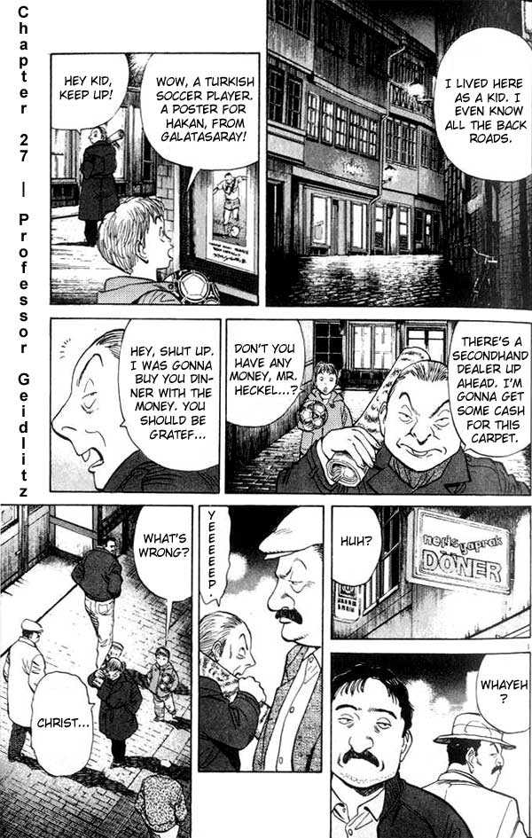 Read Monster en Manga Online