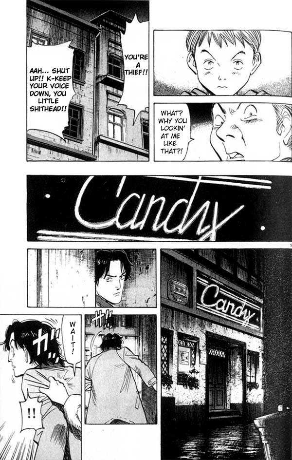 Read Monster en Manga Online