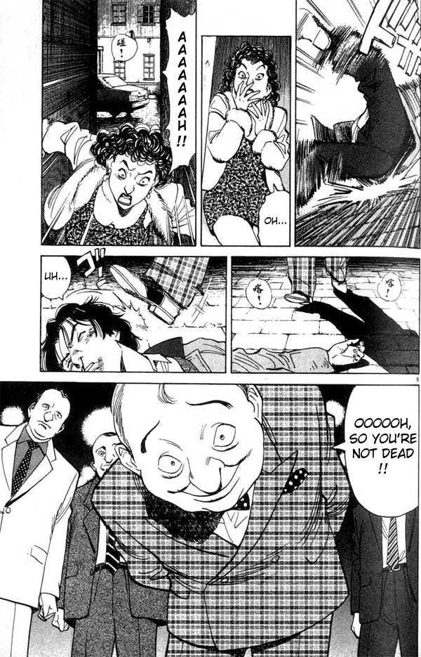 Read Monster en Manga Online