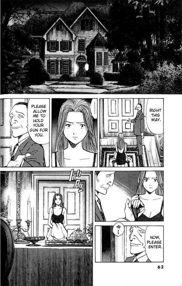 Read Monster en Manga Online