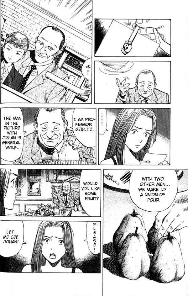 Read Monster en Manga Online