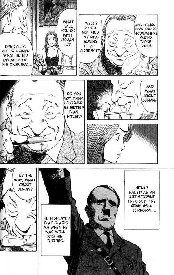Read Monster en Manga Online