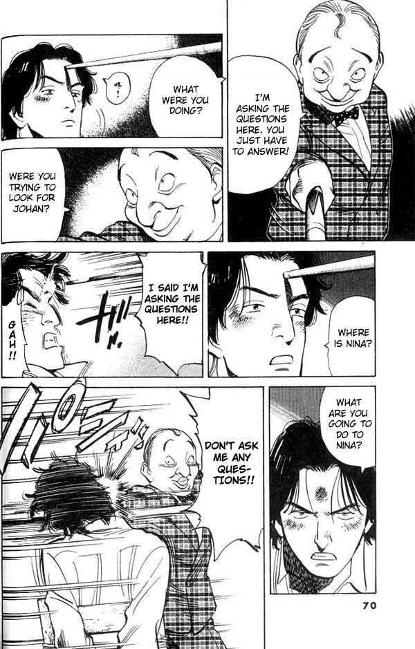 Read Monster en Manga Online