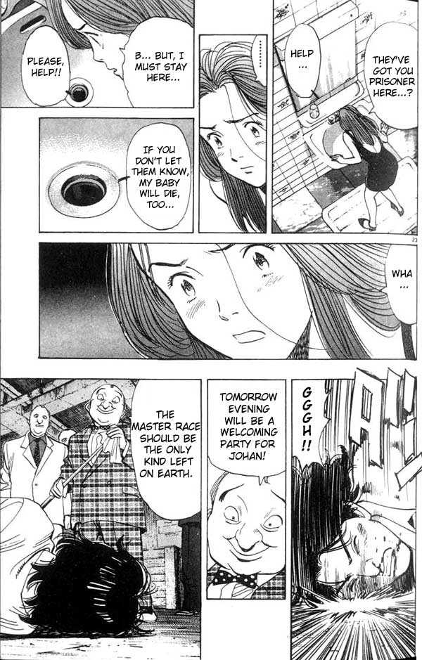 Read Monster en Manga Online