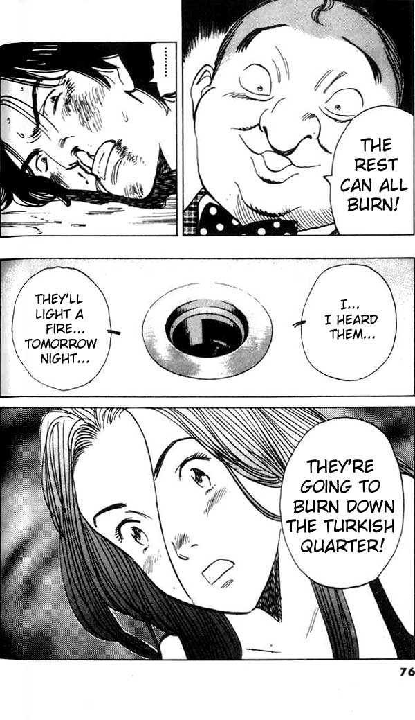 Read Monster en Manga Online