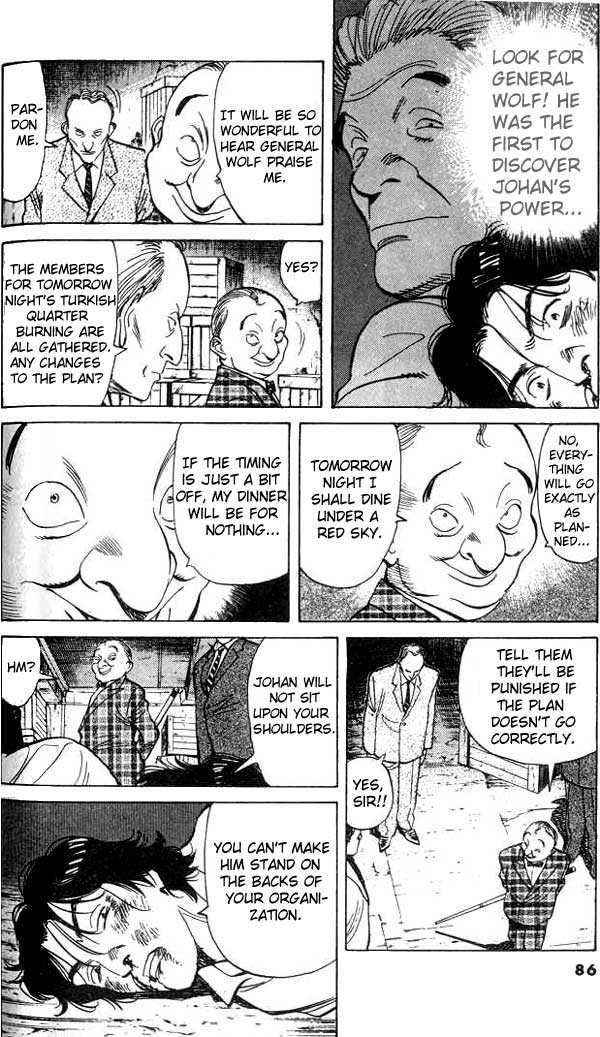 Read Monster en Manga Online