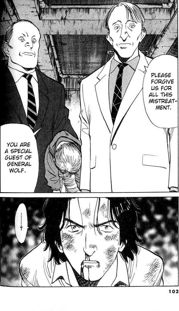 Read Monster en Manga Online