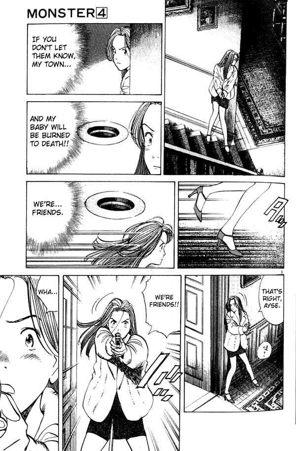Read Monster en Manga Online