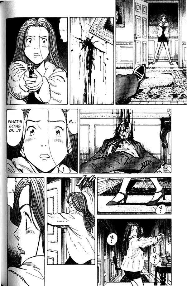 Read Monster en Manga Online