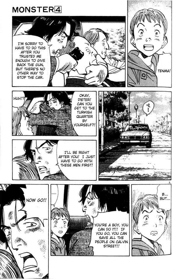 Read Monster en Manga Online
