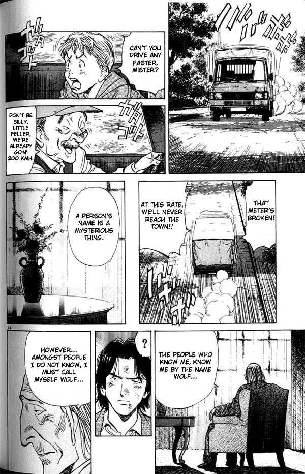 Read Monster en Manga Online