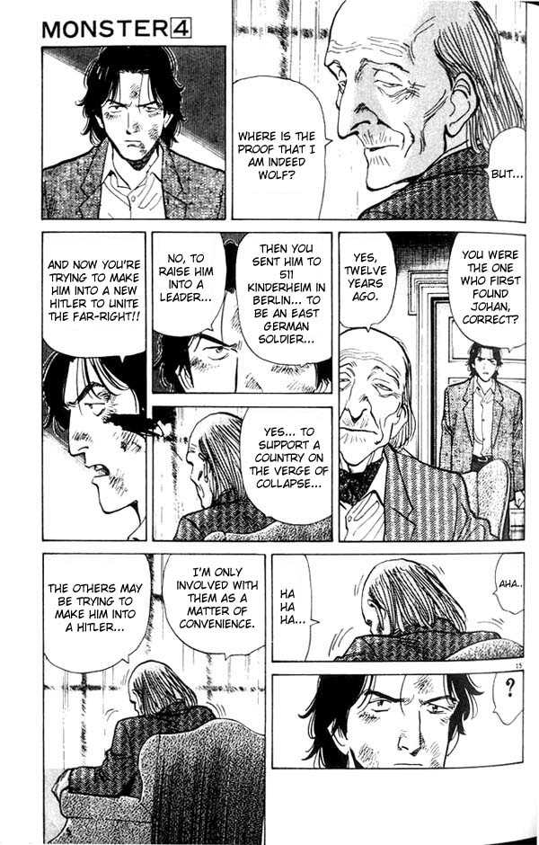 Read Monster en Manga Online